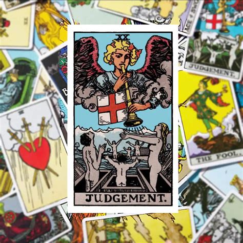 juicio y papa tarot|La poderosa combinación del Juicio y el Papa en el Tarot:。